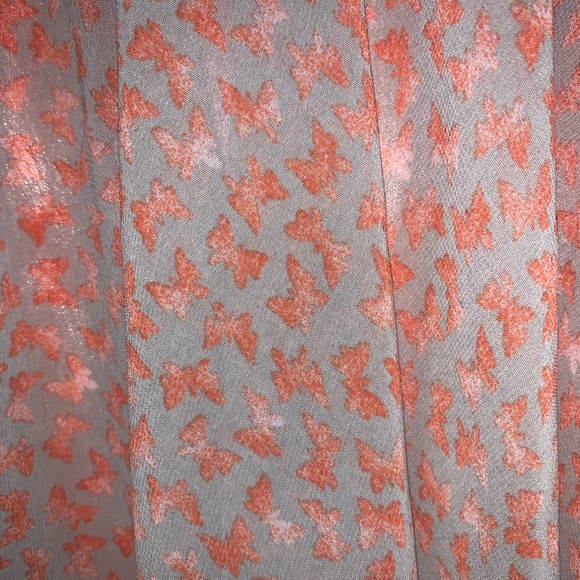 Women’s 02 Collection Butterfly Skirt (Juniors) - Picture 3 of 7